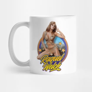 Raquel Welch Mug